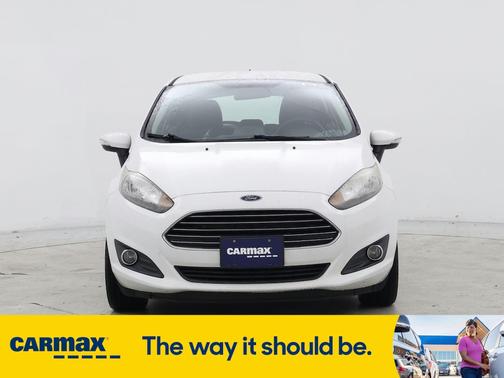2015 Ford Fiesta SE