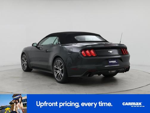 2016 Ford Mustang Ecoboost Premium