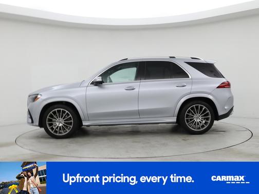 2024 Mercedes-Benz GLE 450 GLE 450