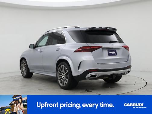 2024 Mercedes-Benz GLE 450 GLE 450