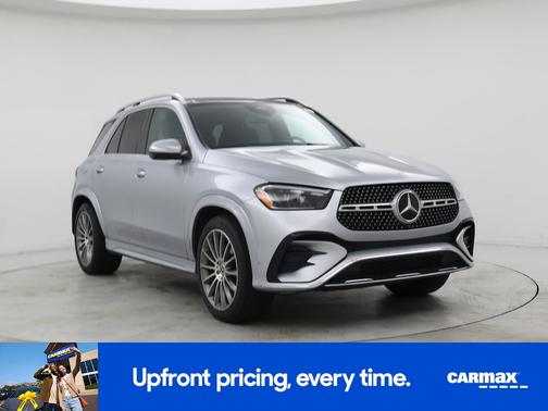 2024 Mercedes-Benz GLE 450 GLE 450