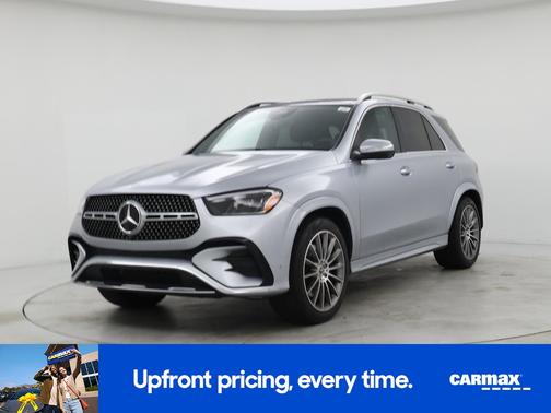 2024 Mercedes-Benz GLE 450 GLE 450