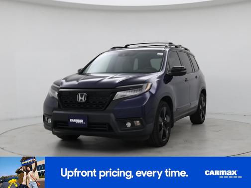 2020 Honda Passport Touring