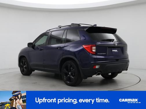 2020 Honda Passport Touring