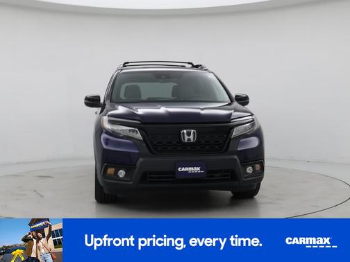 2020 Honda Passport Touring
