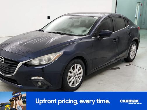 2015 Mazda Mazda3 I Grand Touring