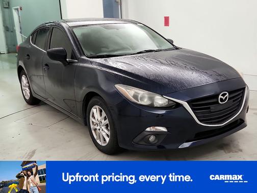 2015 Mazda Mazda3 I Grand Touring