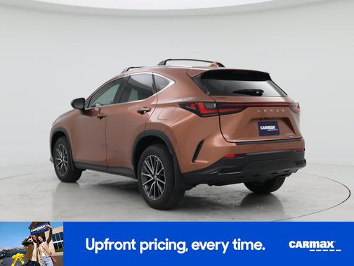 2026 Lexus NX 350 Premium
