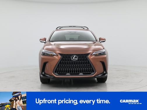 2026 Lexus NX 350 Premium