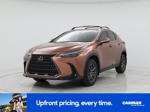 2026 Lexus NX 350 Premium