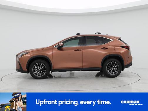 2026 Lexus NX 350 Premium
