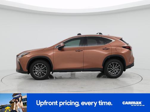 2026 Lexus NX 350 Premium