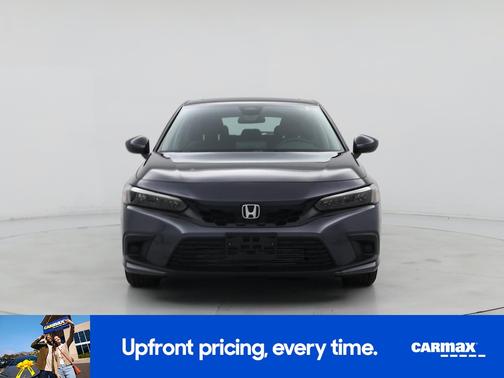 2022 Honda Civic EX-L