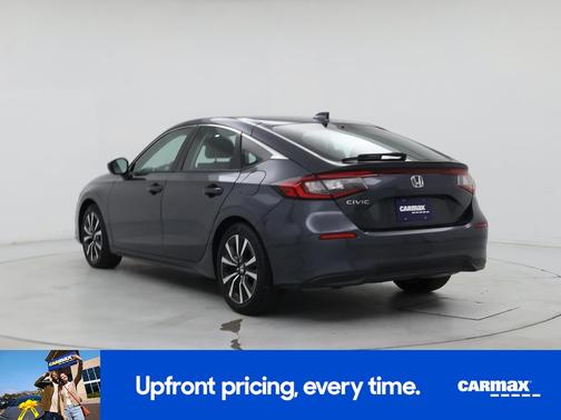 2022 Honda Civic EX-L