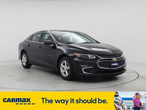 2017 Chevrolet Malibu LS