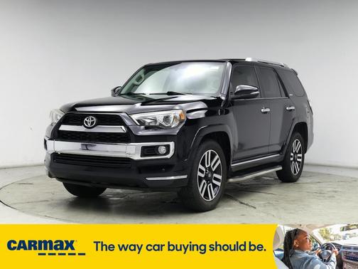 2014 Toyota 4Runner Limited