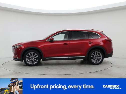 2022 Mazda CX-9 Grand Touring