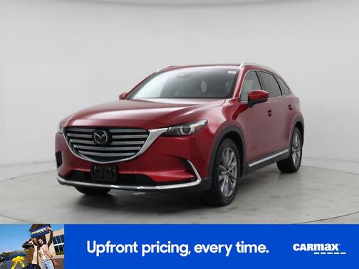 2022 Mazda CX-9 Grand Touring