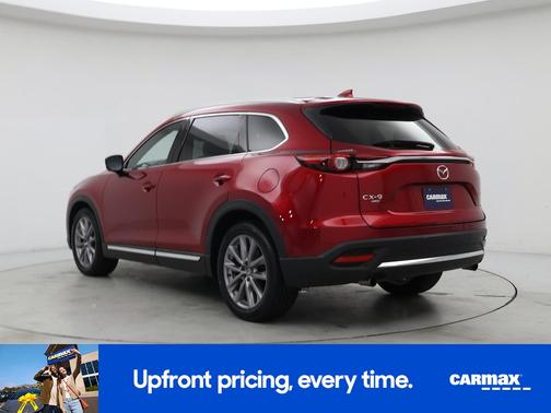 2022 Mazda CX-9 Grand Touring