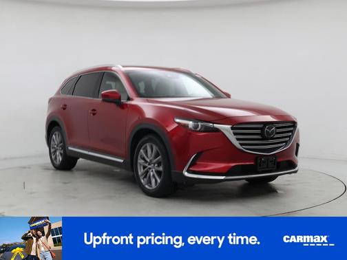 2022 Mazda CX-9 Grand Touring