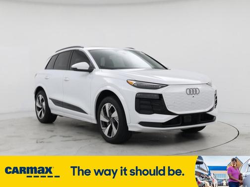 2025 Audi Q6 e-tron Premium Plus
