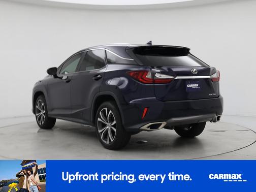 2016 Lexus RX 350 Base (A8)