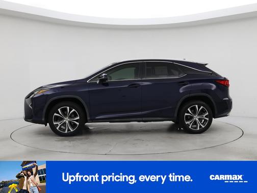 2016 Lexus RX 350 Base (A8)