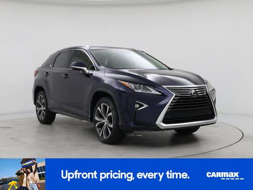 2016 Lexus RX 350 Base (A8)