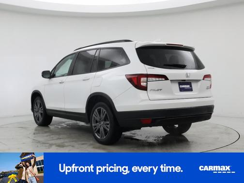 2022 Honda Pilot Sport