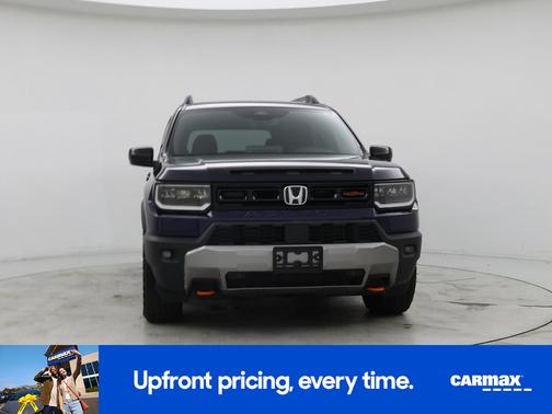 2026 Honda Passport Trailsport