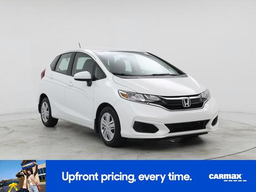 2019 Honda Fit LX