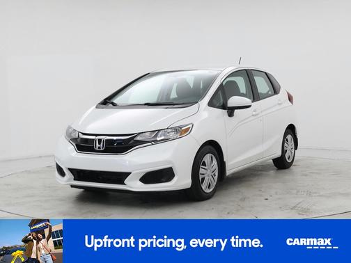 2019 Honda Fit LX