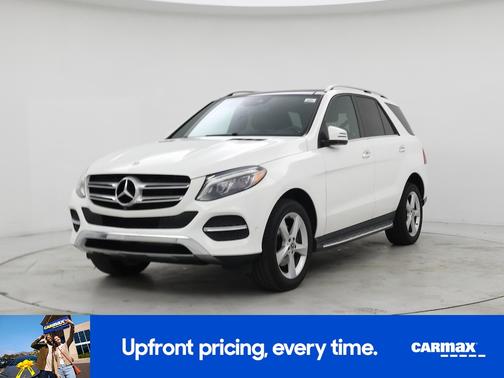 2018 Mercedes-Benz GLE 350 