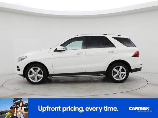 2018 Mercedes-Benz GLE 350 