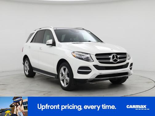 2018 Mercedes-Benz GLE 350 