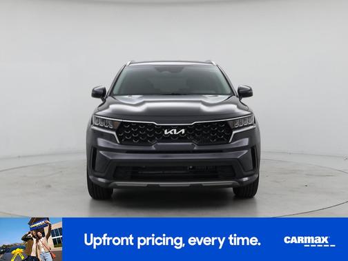 2022 Kia Sorento Hybrid S