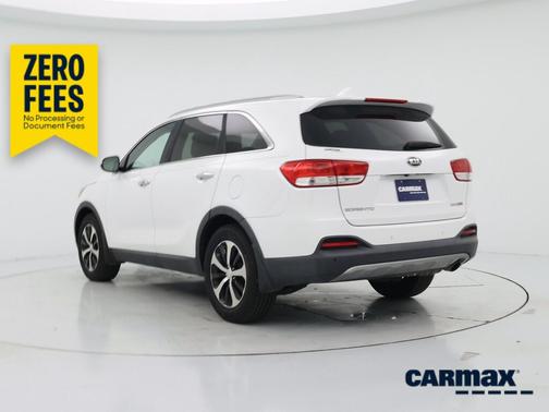 Pearl 2016 Kia Sorento EX