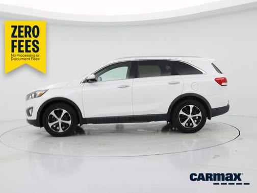 Pearl 2016 Kia Sorento EX