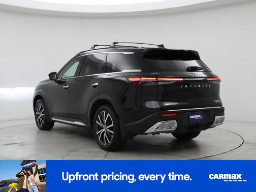 2022 INFINITI QX60 Autograph