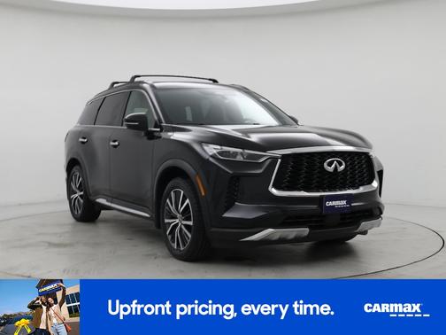 2022 INFINITI QX60 Autograph
