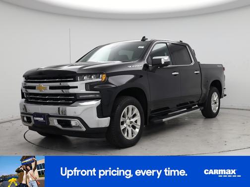 2022 Chevrolet Silverado 1500 Limited LTZ