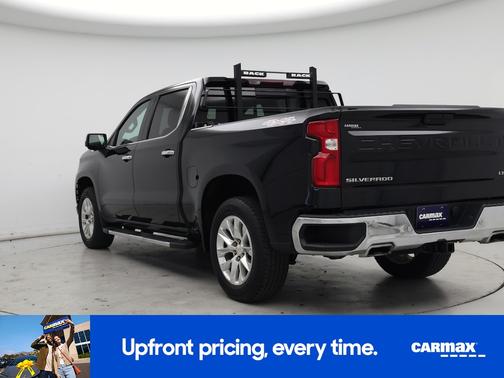 2022 Chevrolet Silverado 1500 Limited LTZ