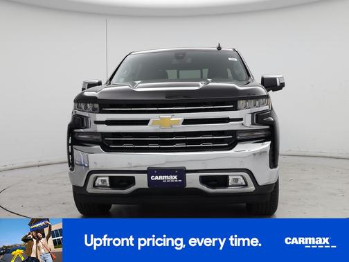 2022 Chevrolet Silverado 1500 Limited LTZ