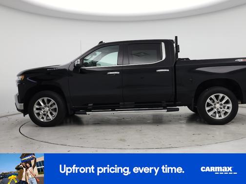 2022 Chevrolet Silverado 1500 Limited LTZ