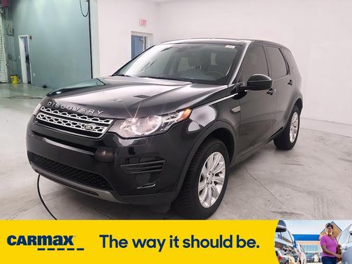 2019 Land Rover Discovery Sport SE