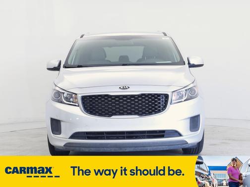 2017 Kia Sedona LX