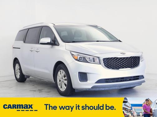 2017 Kia Sedona LX