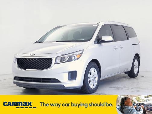 2017 Kia Sedona LX