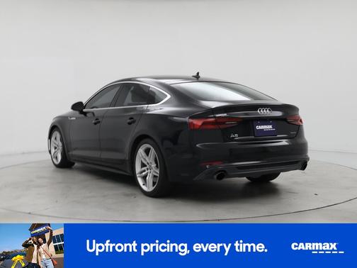 2019 Audi A5 Premium Plus