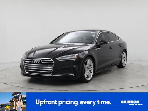 2019 Audi A5 Premium Plus